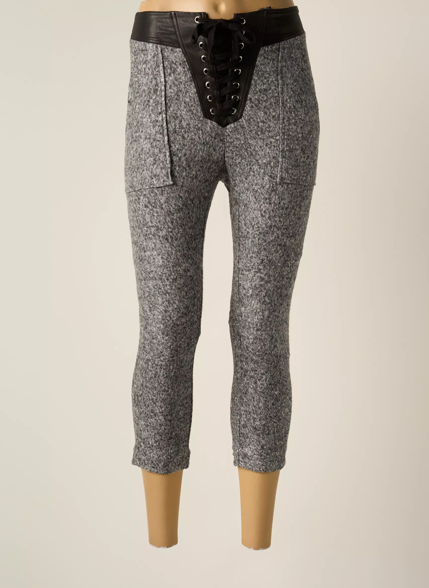 The Kooples  Sport  Jogging Femme couleur gris