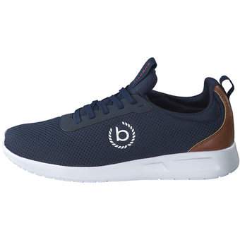 Bugatti Xenon in blau