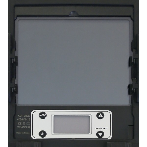 Beta 070410001 Cască de sudură automată LCD cu 4 senzori