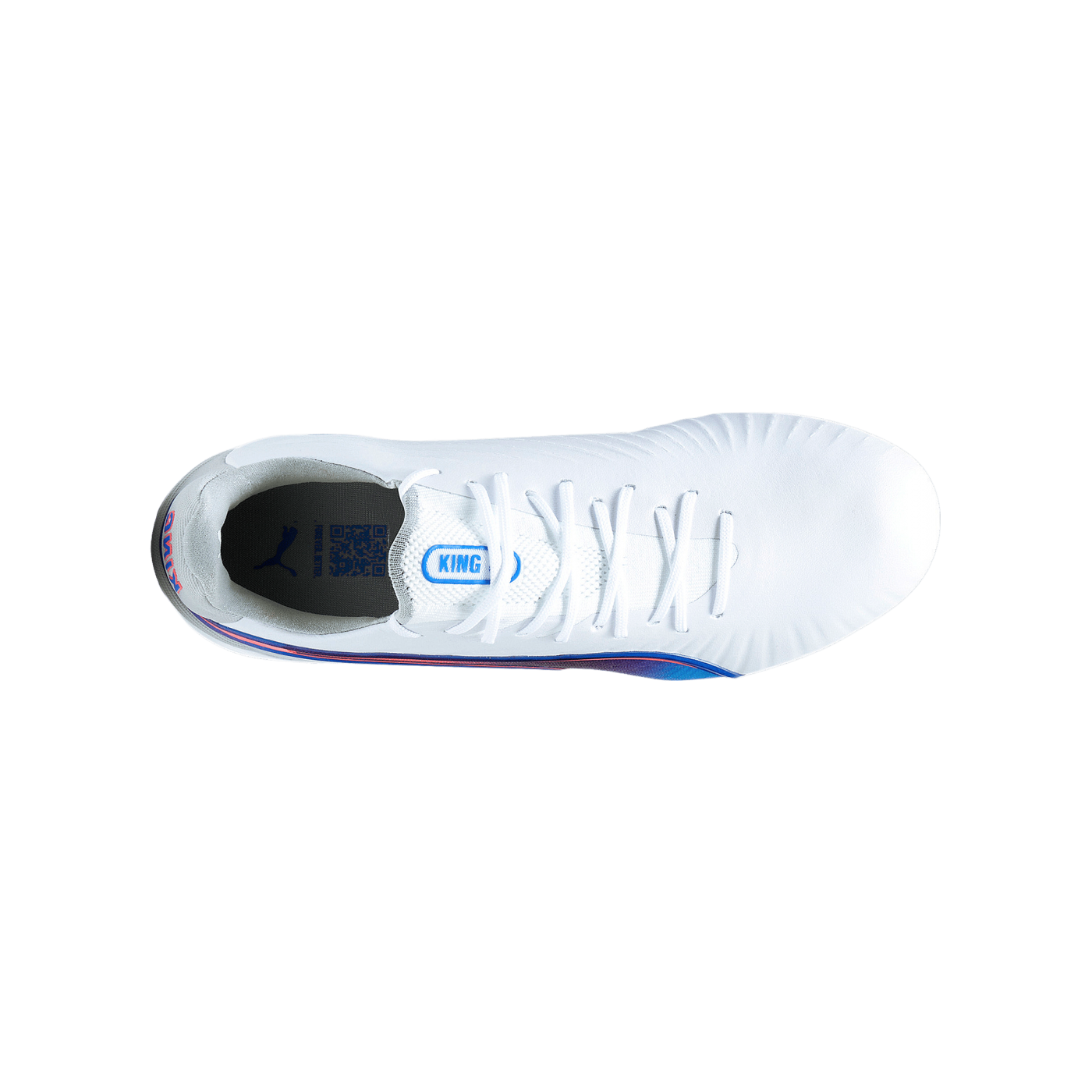 PUMA KING Ultimate FG/AG Damen Weiss F01