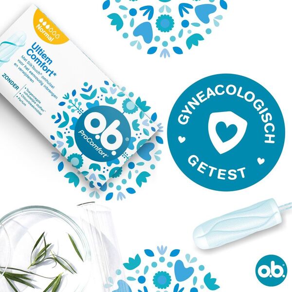 ob ProComfort Super Tampons 32 stuks