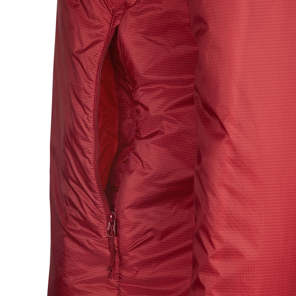 NUCLEI FL JACKET MEN' S Herren - Übergangsjacke