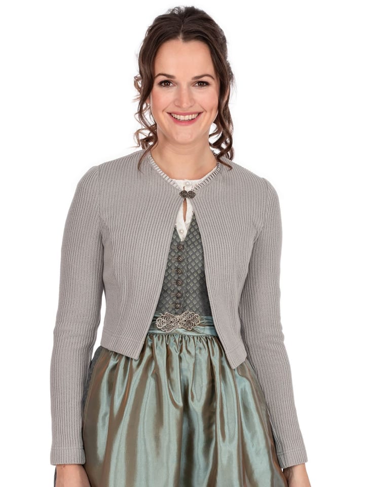 KRÜGER Jacke 374067 in grau günstig kaufen