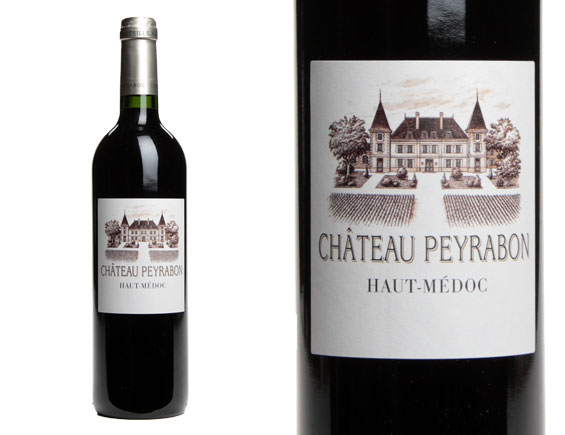 Château Peyrabon 2010 Bordeaux Haut-Médoc