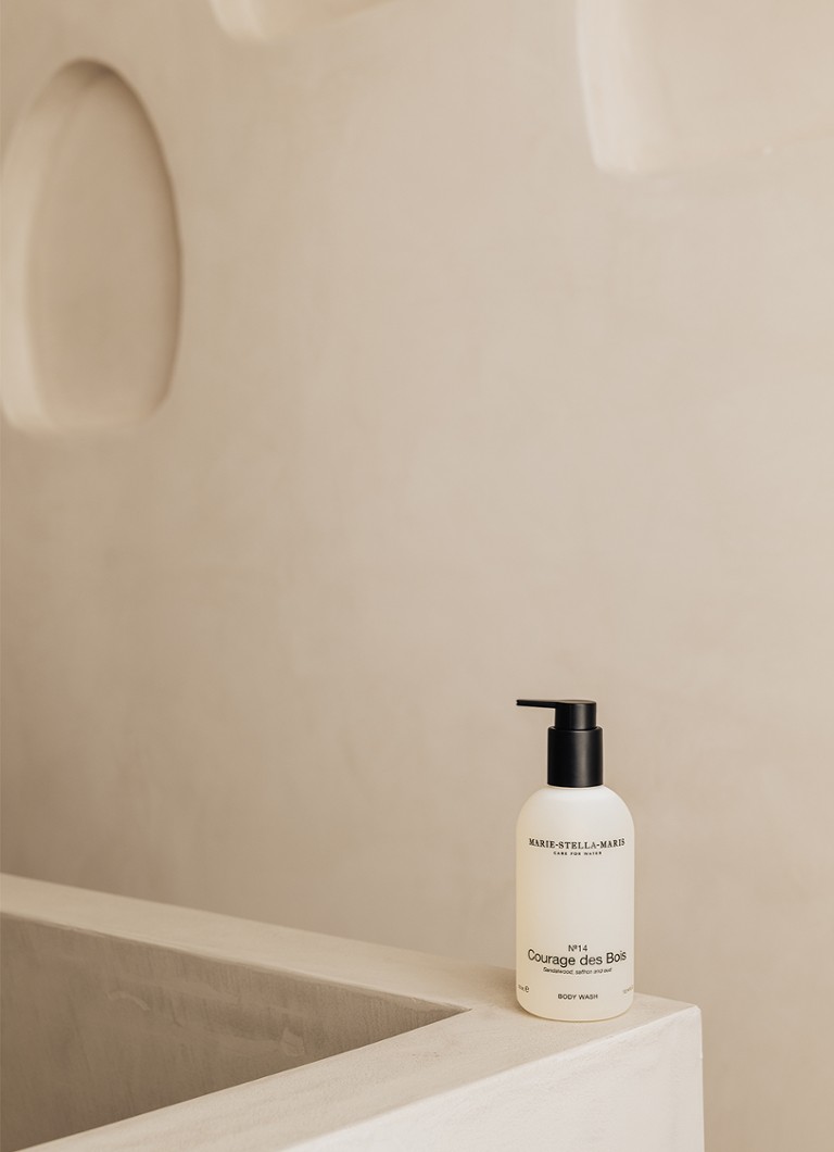 Marie-Stella-Maris No.14 Courage des Bois Shower Gel - suihkugeeli