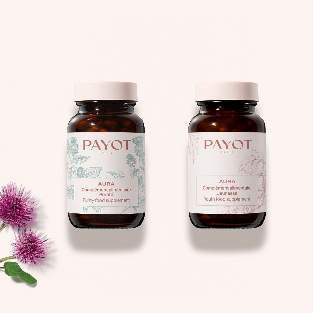 Payot Complément Alimentaire Pureté Compléments Alimentaires