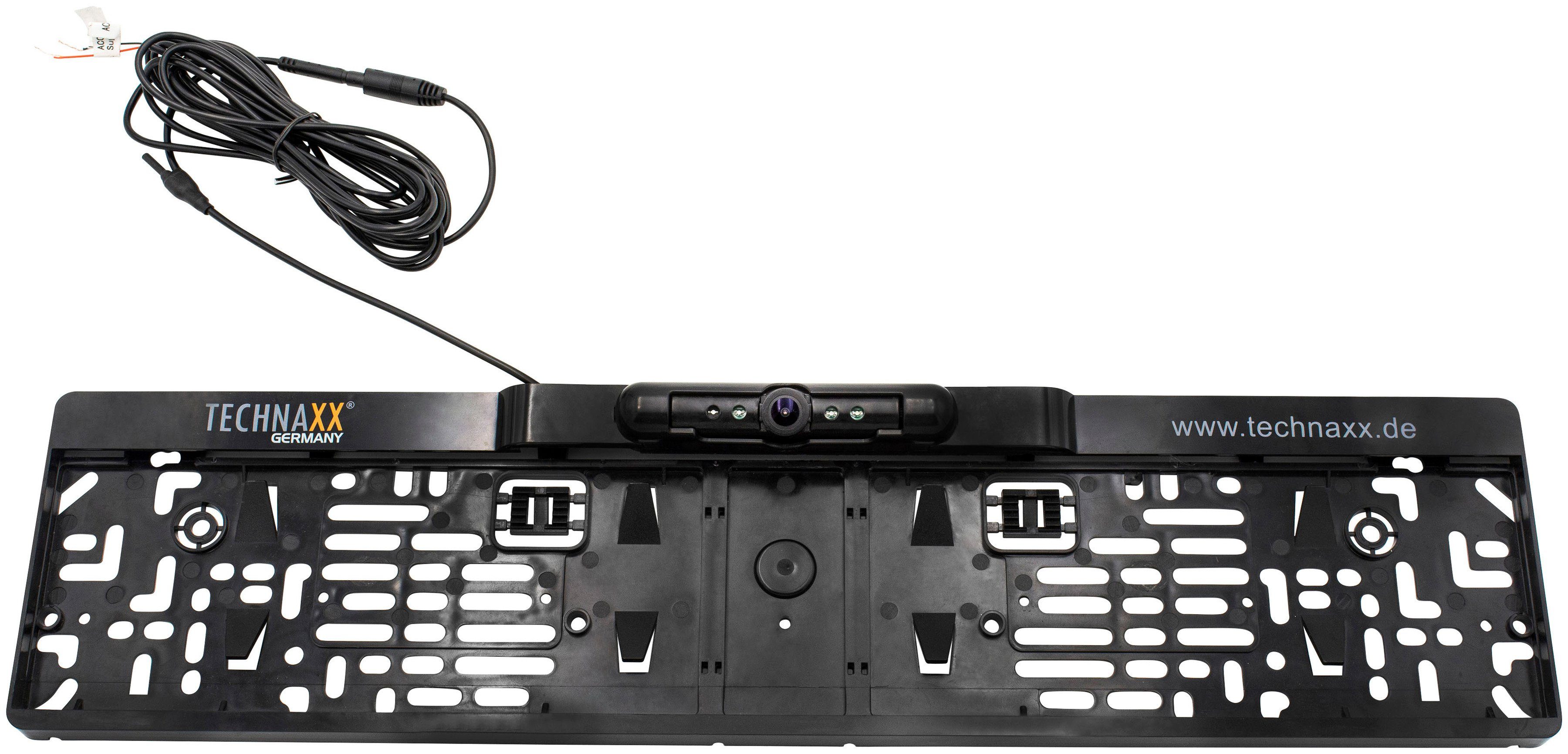 Technaxx TX-171 Rückfahrkamera (WLAN (Wi-Fi), WiFi)
