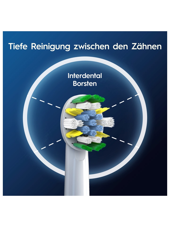 Oral-B Aufsteckbürsten 