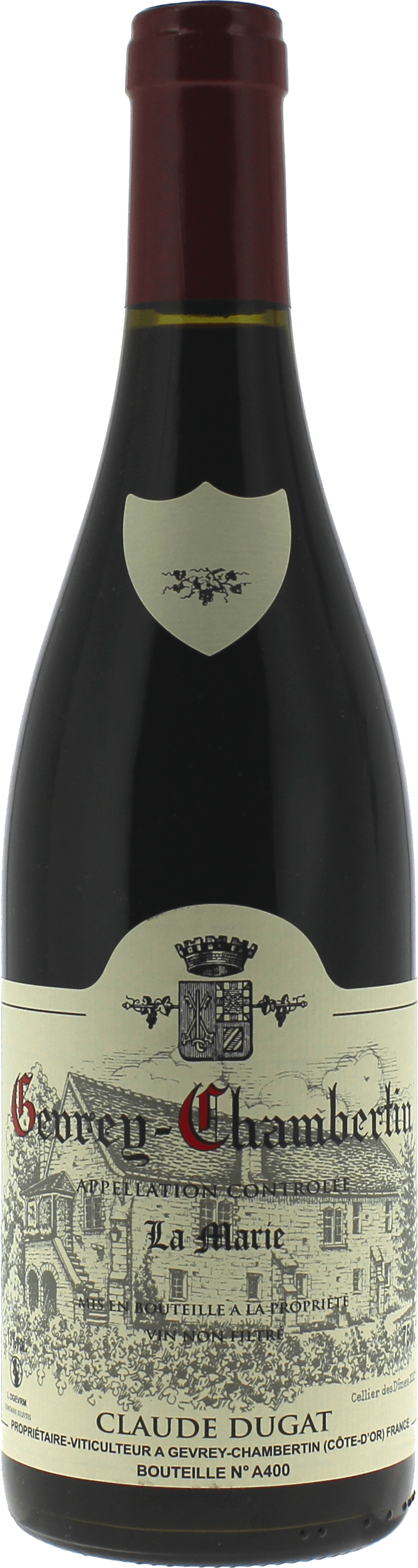 Gevrey chambertin la marie 2020