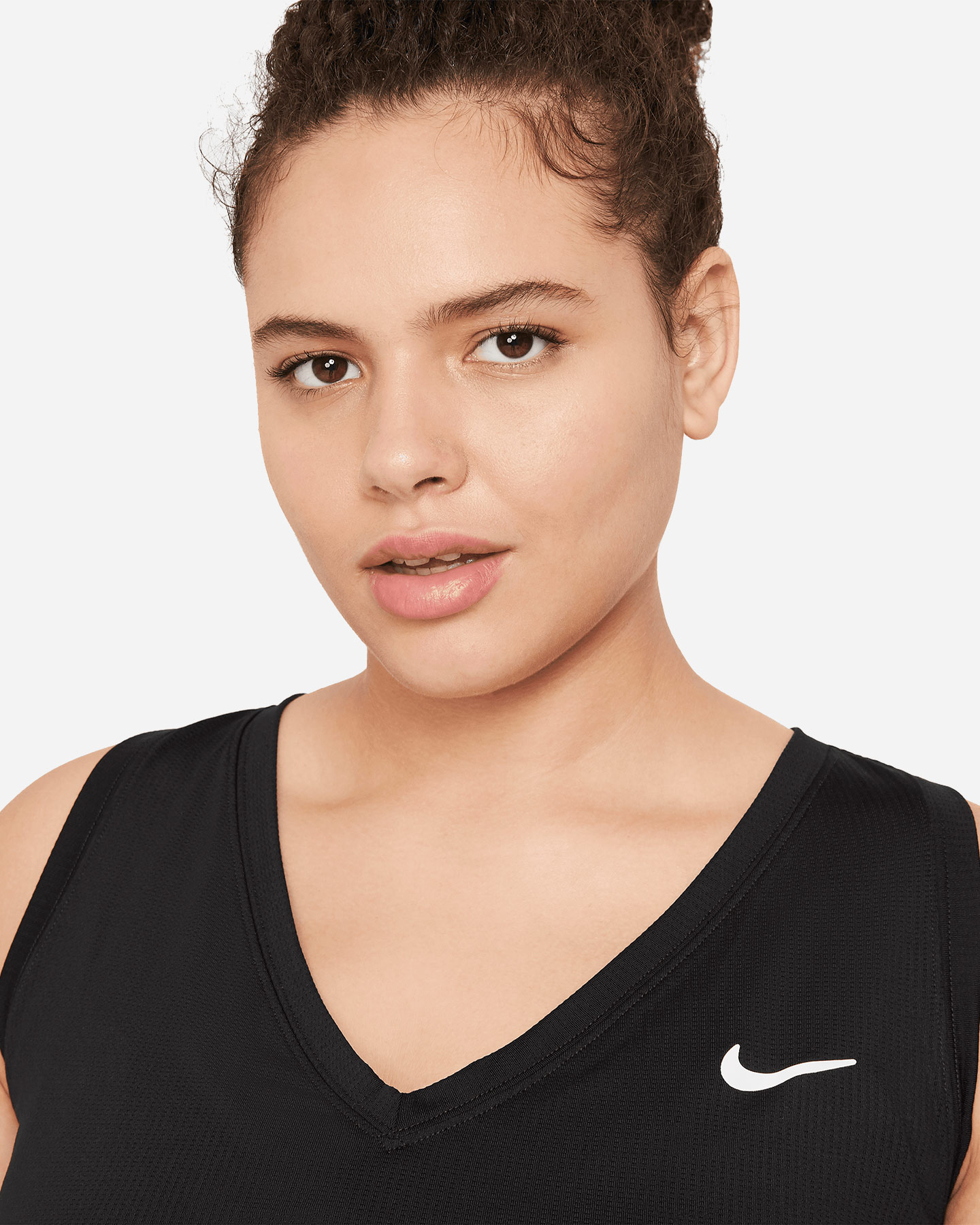 Koszulka tenisowa Nike Dri Fit Court Victory W CV4784-010