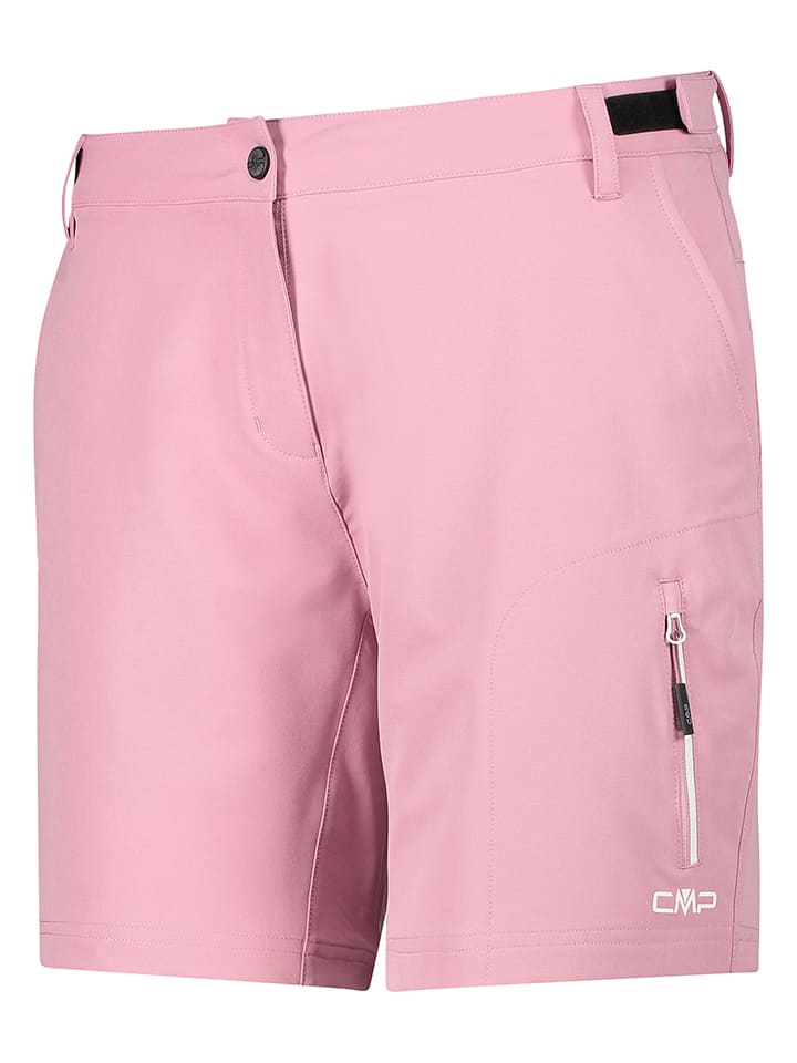 CMP 3in1-Fahrradshorts in Rosa günstig kaufen