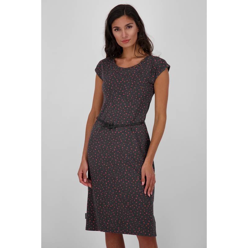 ALIFE AND KICKIN MelliAK Kurzarmkleid Damen