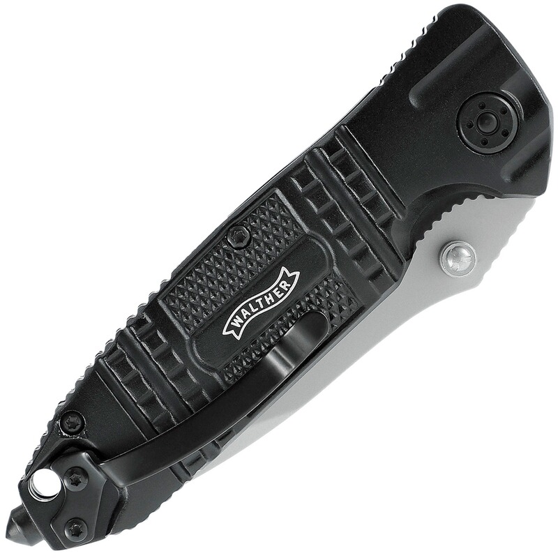Walther Silver Tac Knife STK