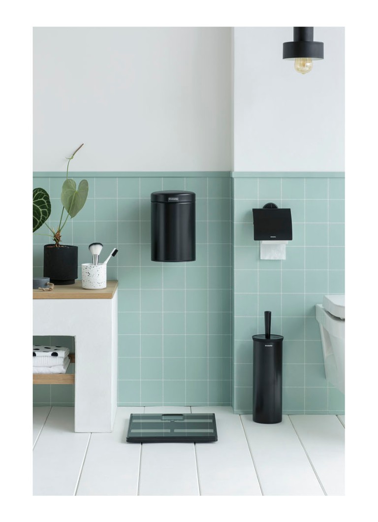 Brabantia  Toiletrolhouder van staal