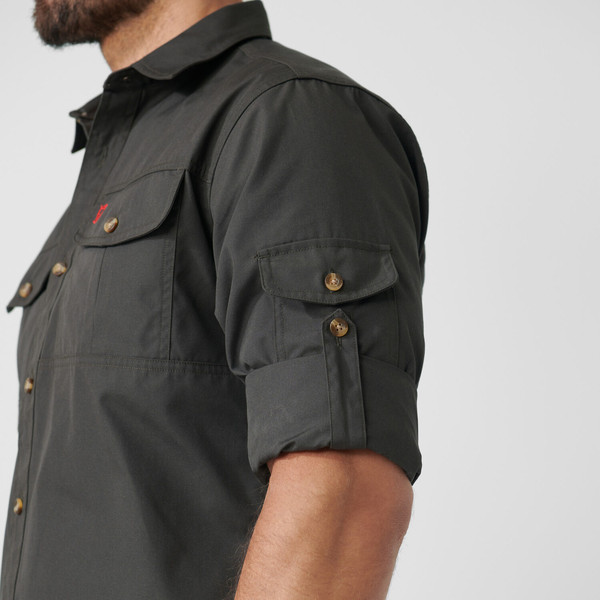 SINGI TREKKING SHIRT LS M Herren - Outdoor Hemd