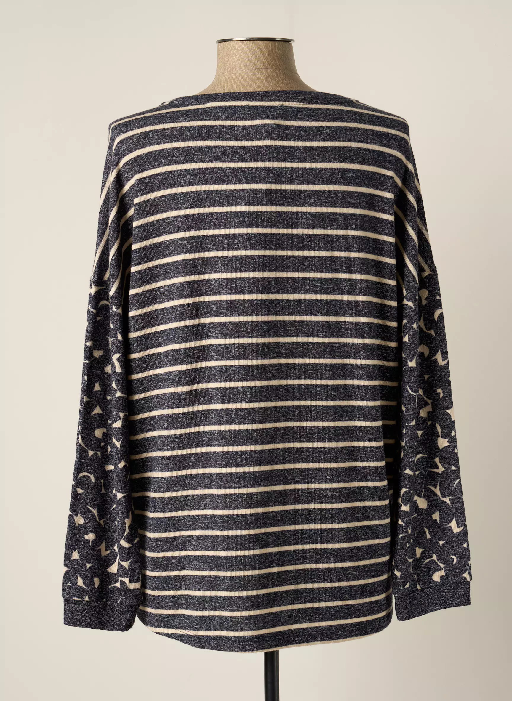 Street One Pulls Femme couleur bleu