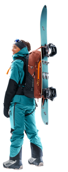 deuter Alproof Tour 36+5 SL | Lawinenrucksack