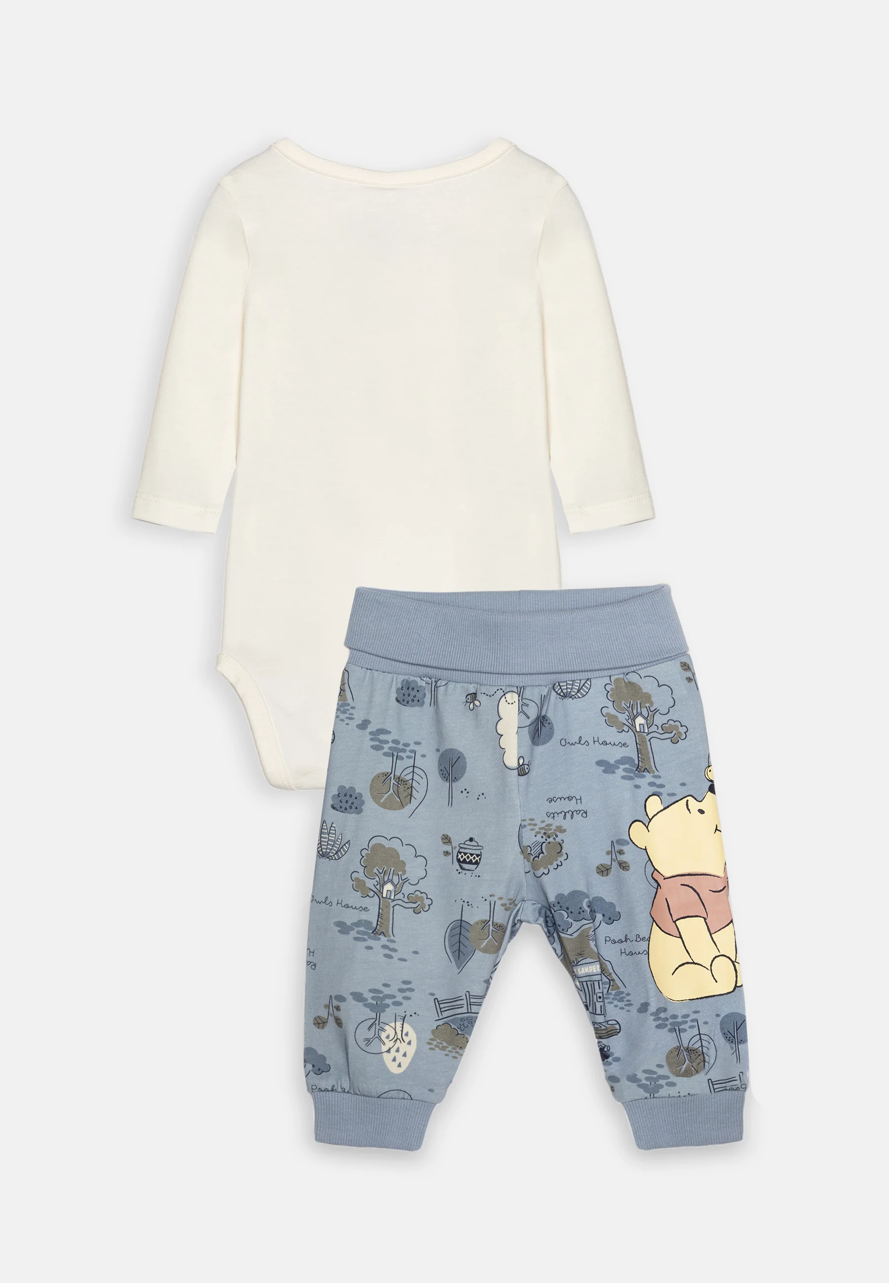 Conjunto unisex NBMDRENI POOH - Pantalones