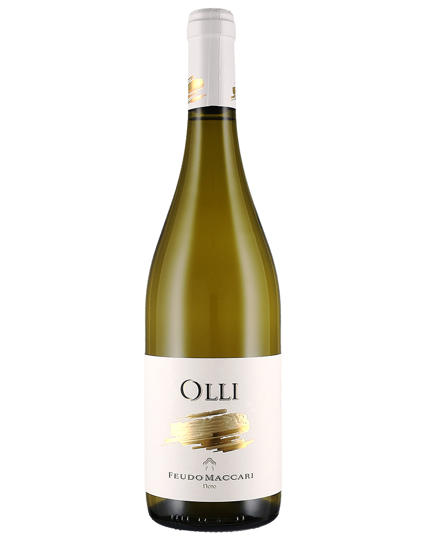 Sicilia DOC Grillo Olli 2022 Feudo Maccari 0,75 ℓ