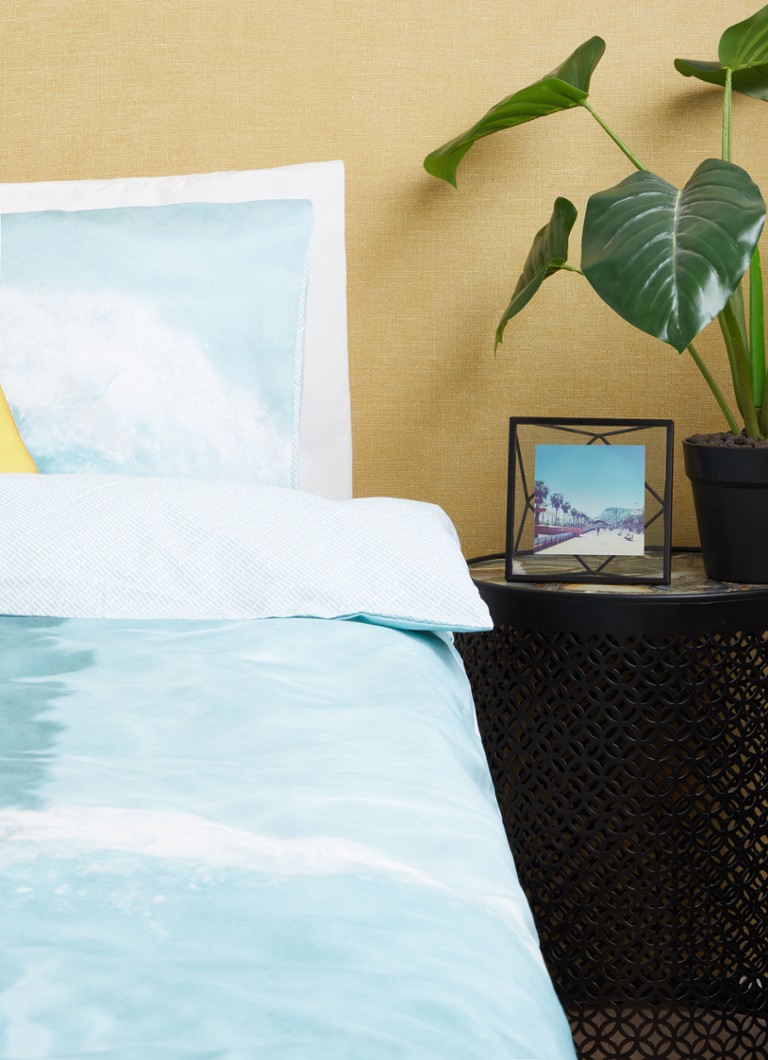 Snurk Surfer duvet cover set made of organic cotton percale 160TC - including pillowcases