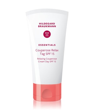 Hildegard Braukmann ESSENTIALS Couperose Relax Tag SPF 15 Gesichtscreme-50 ml