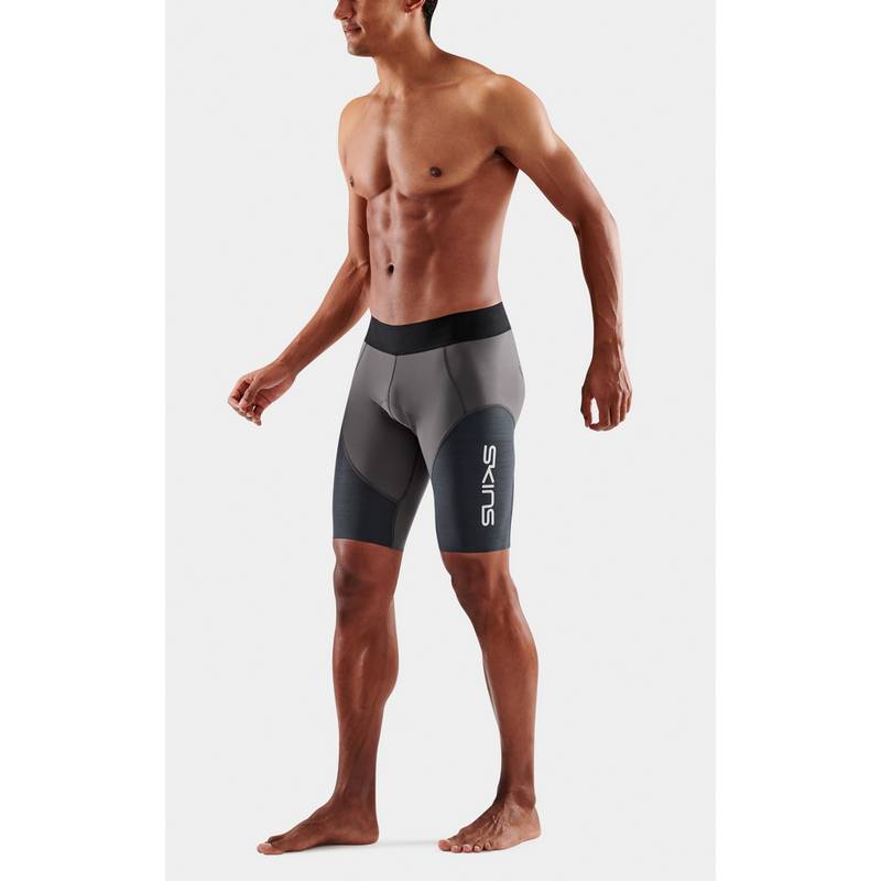 Skins EliteHalf Tights Triathlonanzug Herren