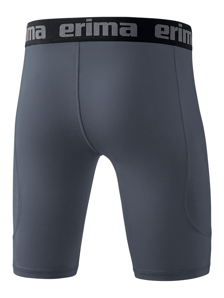 erima Elemental Tight kurz in slate grey günstig kaufen