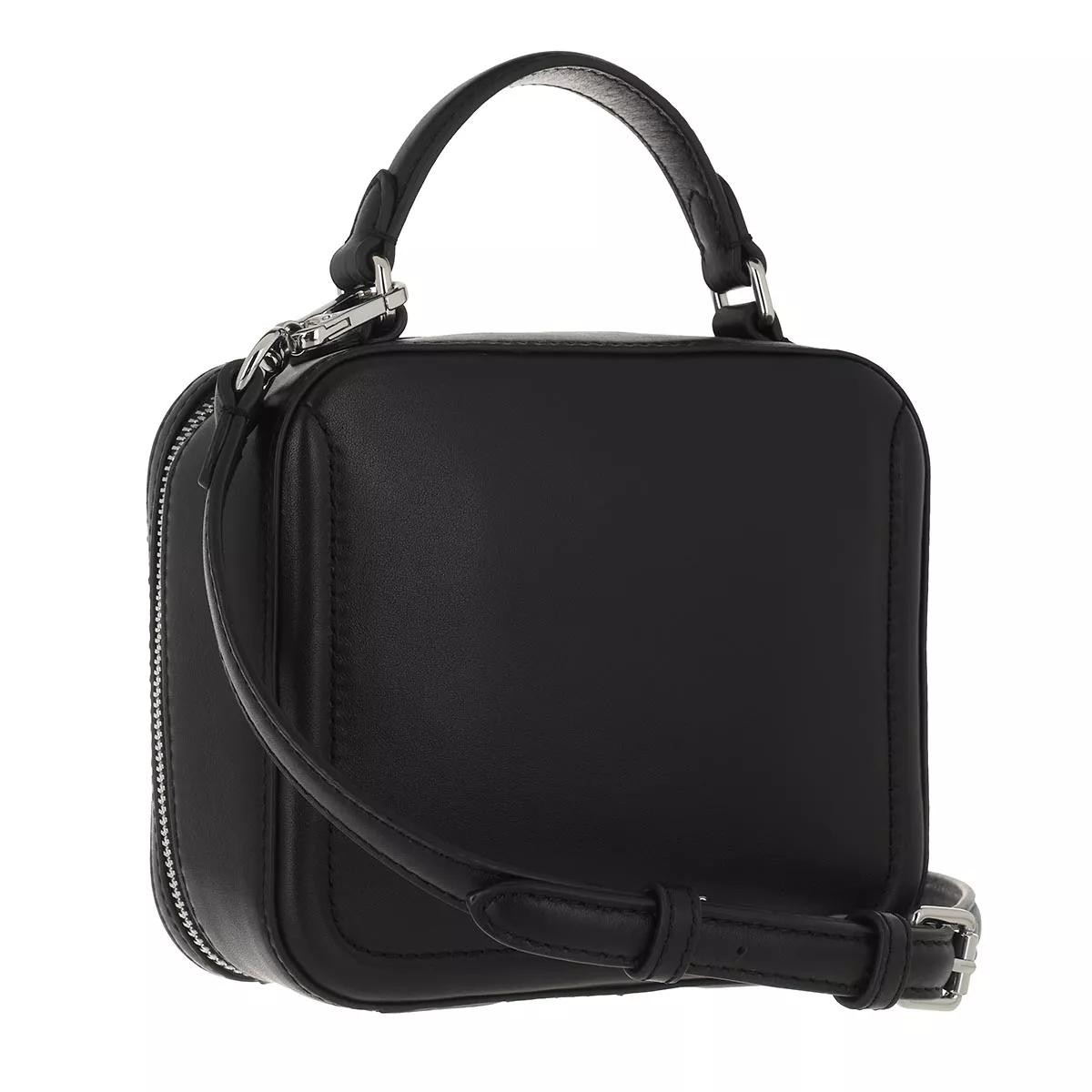 LAGERFELD Handtaschen schwarz Camera Bag