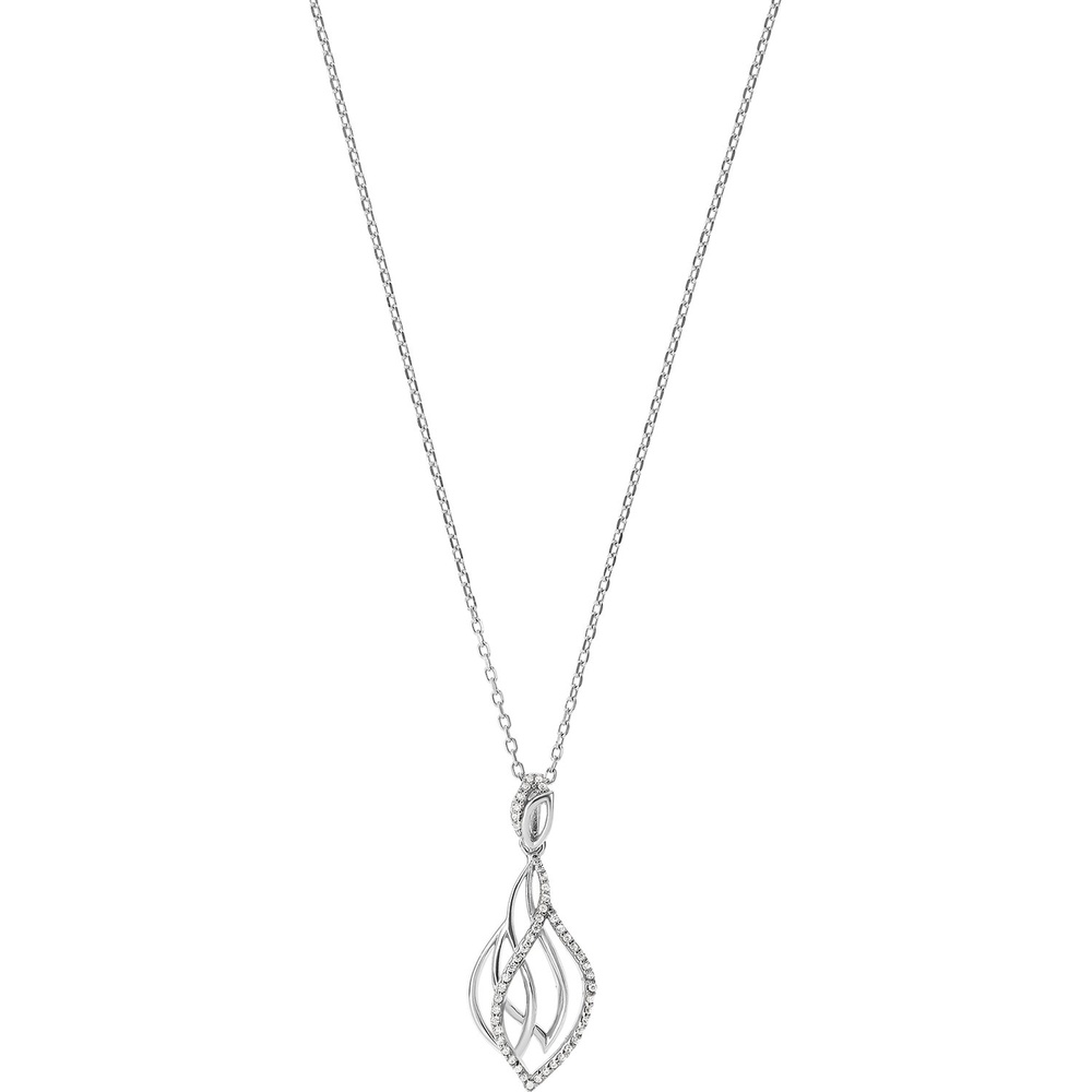 FAVS Chaînette 925 Argent collier