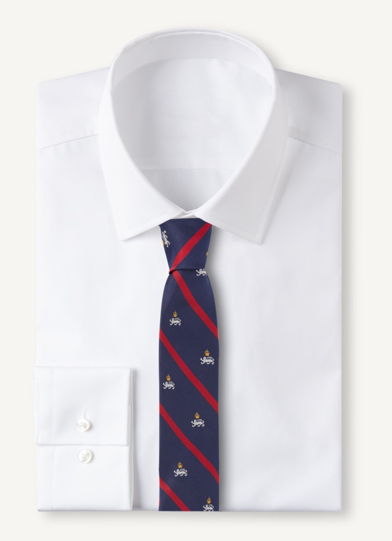 Ralph Lauren Printed Silk Tie