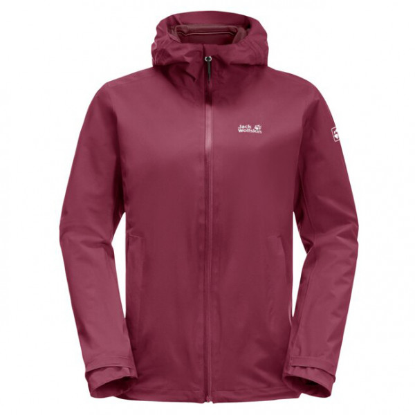 Jack Wolfskin - Women's Pack & Go Shell - Regenjacke