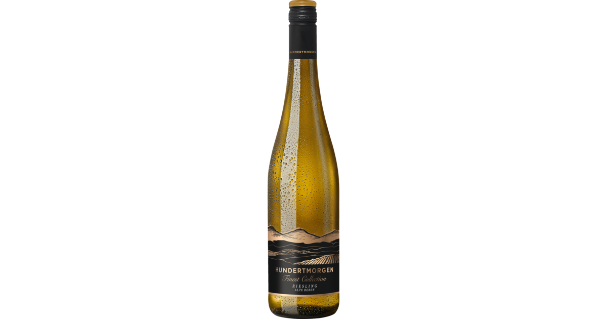 Hundertmorgen Riesling Alte Reben