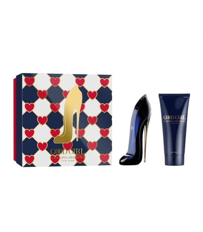 CAROLINA HERRERA-GOOD GIRL-COFFRET GOOD GIRL EAU DE PARFUM 80ML & LAIT POUR LE CORPS 100ML HD22