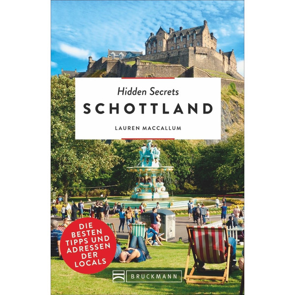Hidden Secrets Schottland - Reiseführer