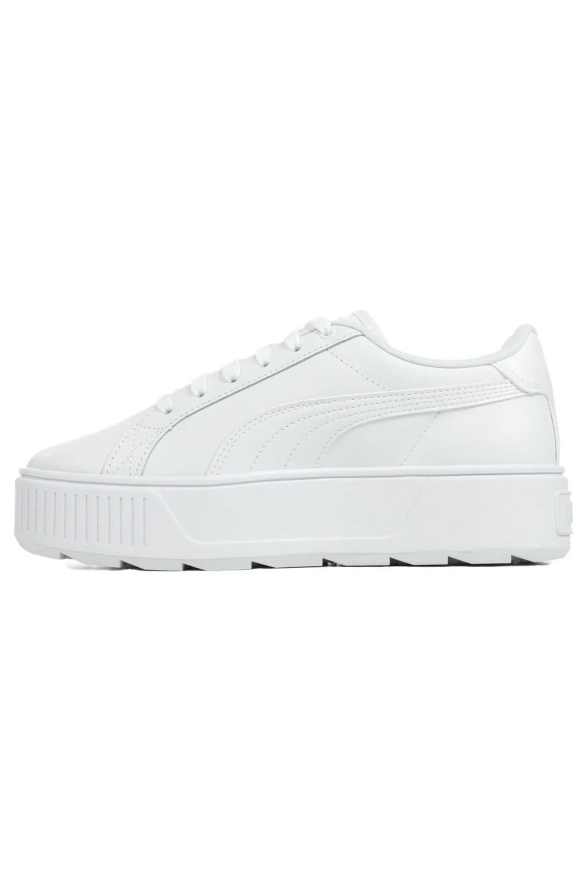Puma  Karmen Leder Freizeitschuhe für Damen