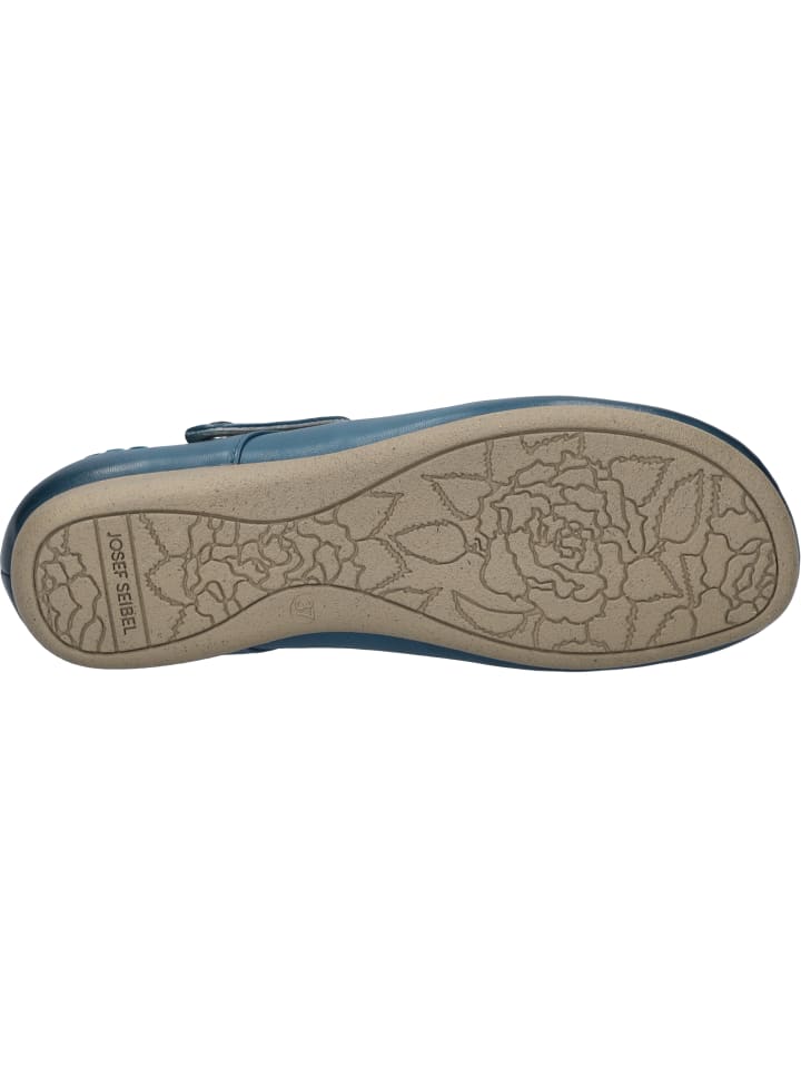 Josef Seibel Ballerina Fiona 80 in blau günstig kaufen 40
