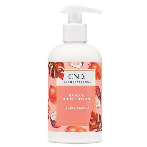 CND Hand- Bodylotion Scentsations Mango & Coconut 245 ml