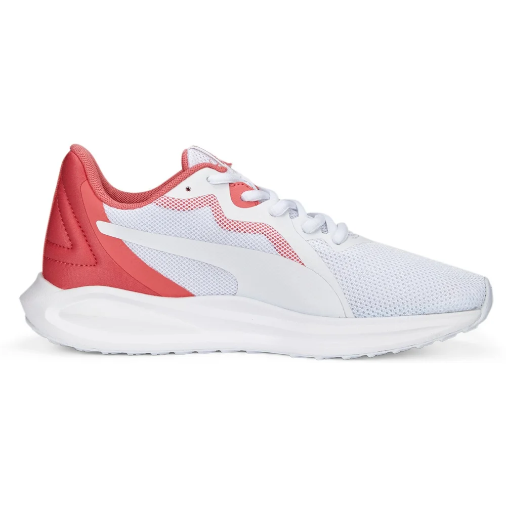 PUMA Twitch Runner Twist Jr 389696-03 / weiss