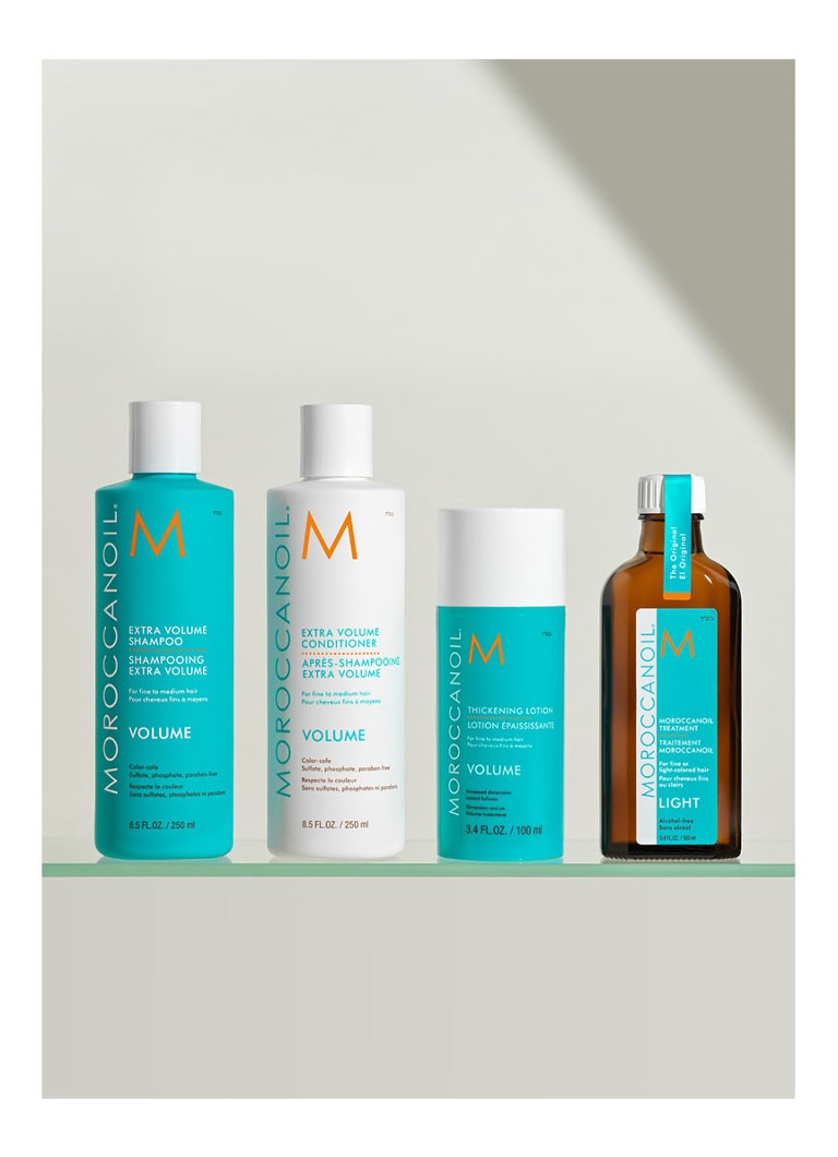 Shampoo Moroccanoil Extra Volume