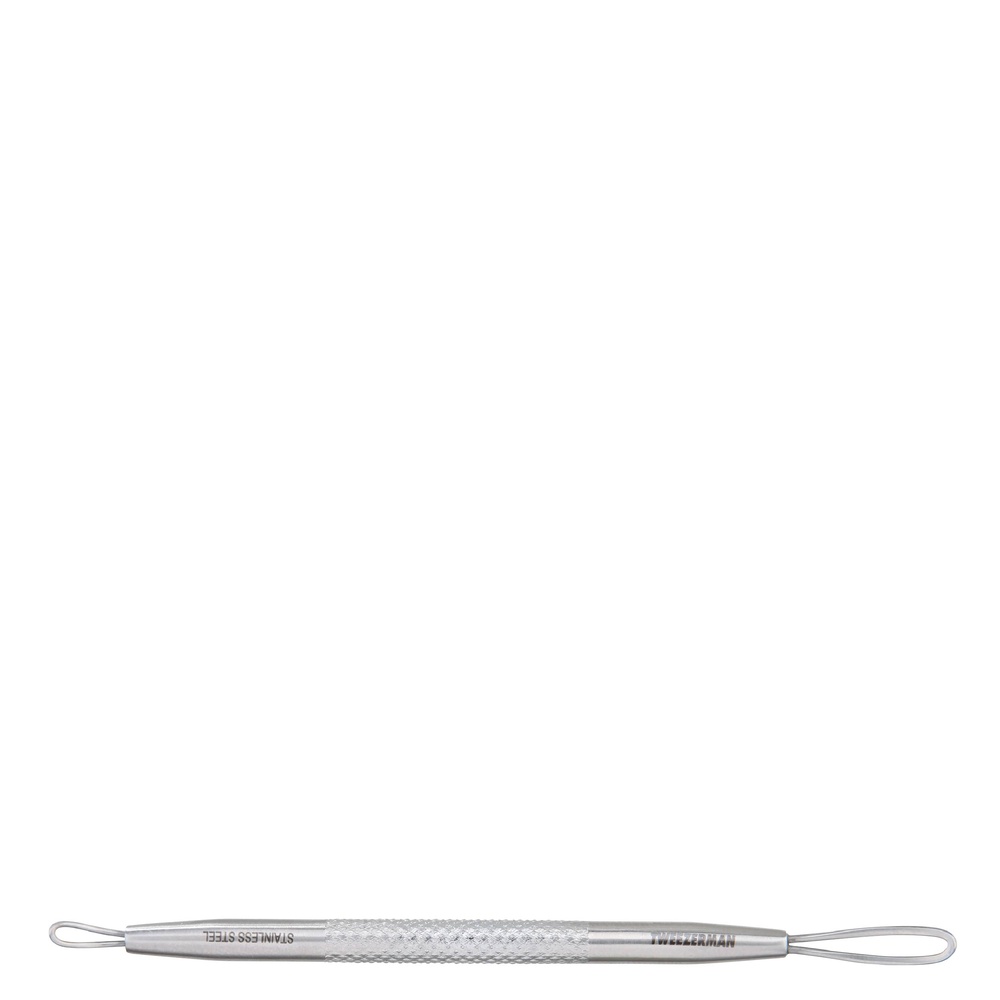 tweezerman Stainless Steel No Slip Skin Care Tool Accessoire visage