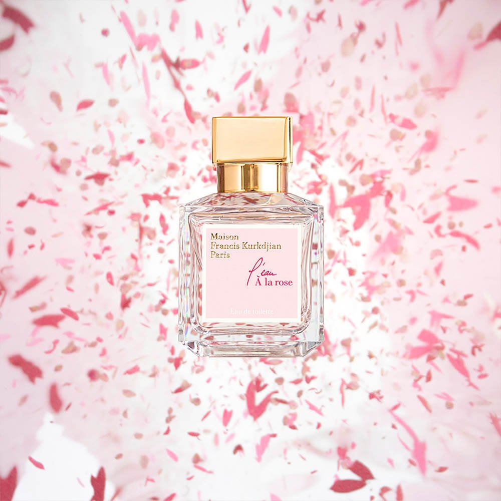 Maison Francis Kurkdjian L'Eau à la Rose Eau de Toilette Nat. Spray