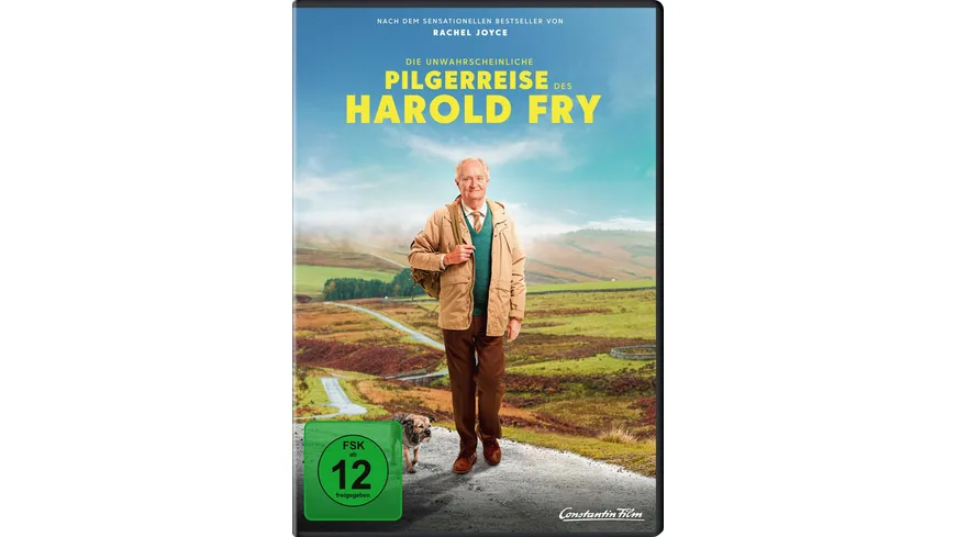 Die unwahrscheinliche Pilgerreise des Harold Fry