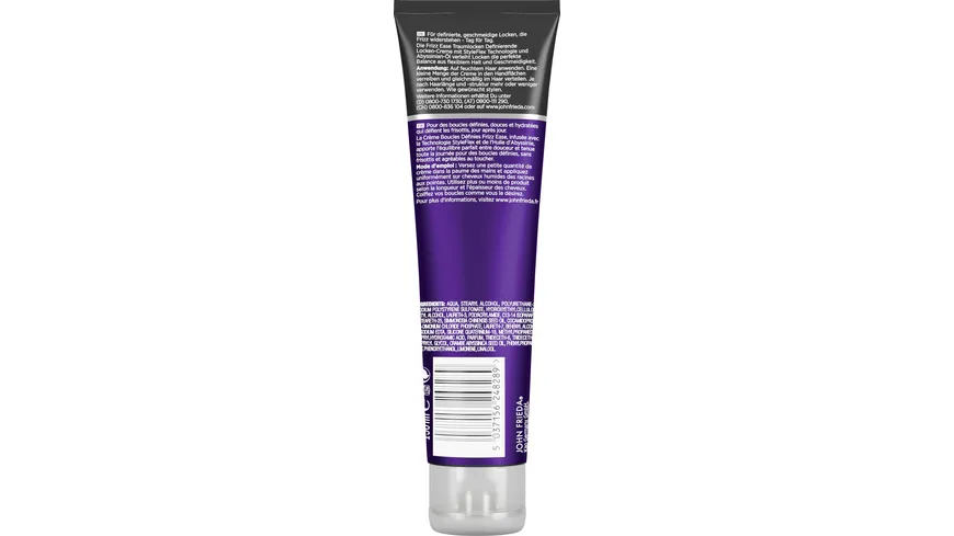 John Frieda Frizz Ease Traumlocken Locken-Creme 150 ml