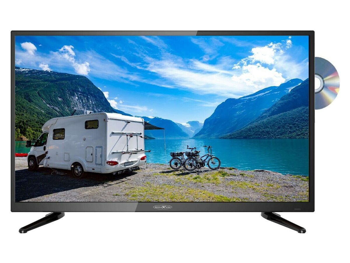 Reflexion LDDW32i+ Camping LED TV