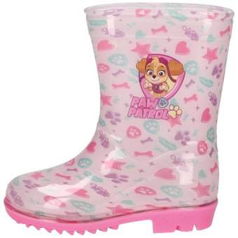 Paw Patrol Gummistiefel in rosa
