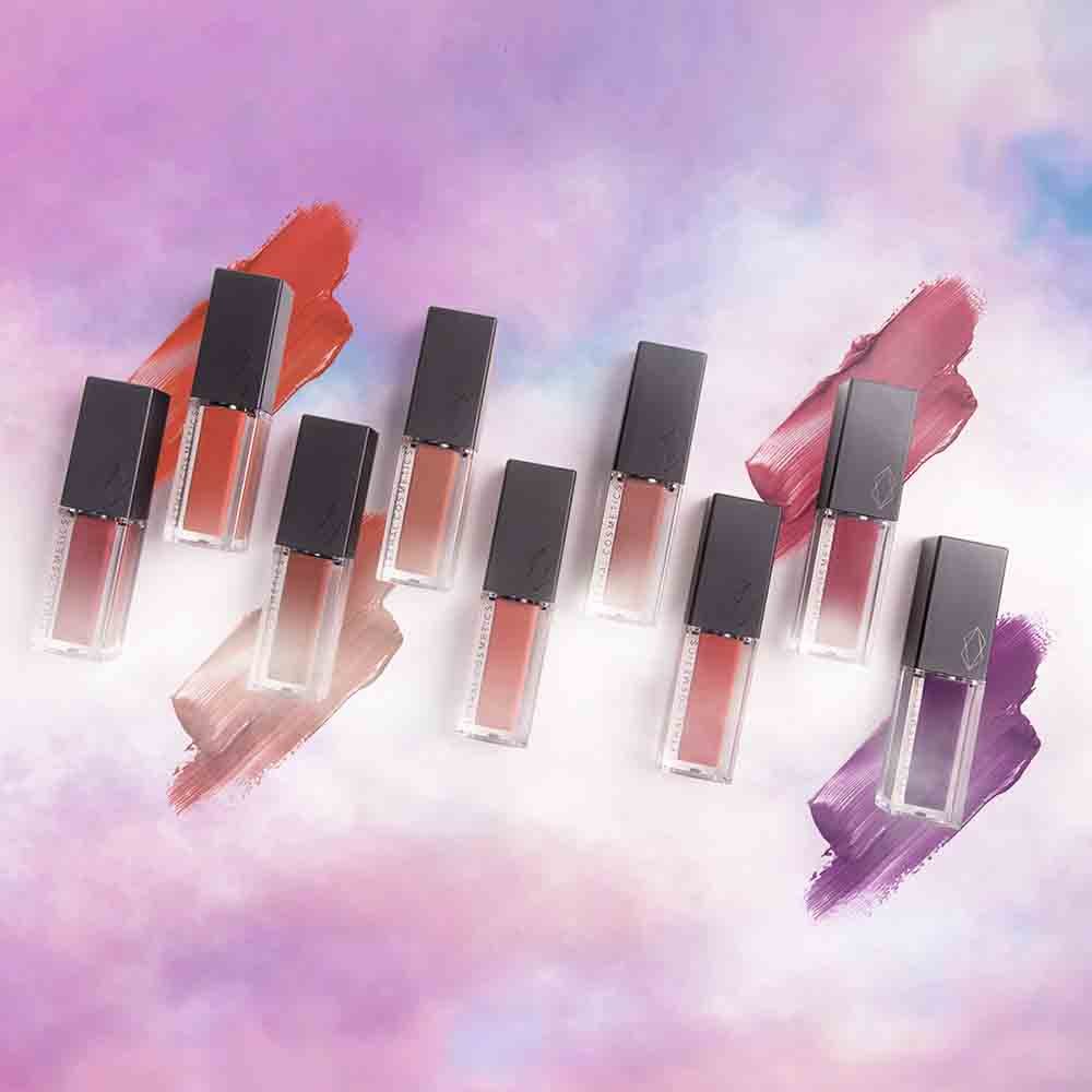 LETHAL COSMETICS Lips HAZE™ Plush Lip Cream