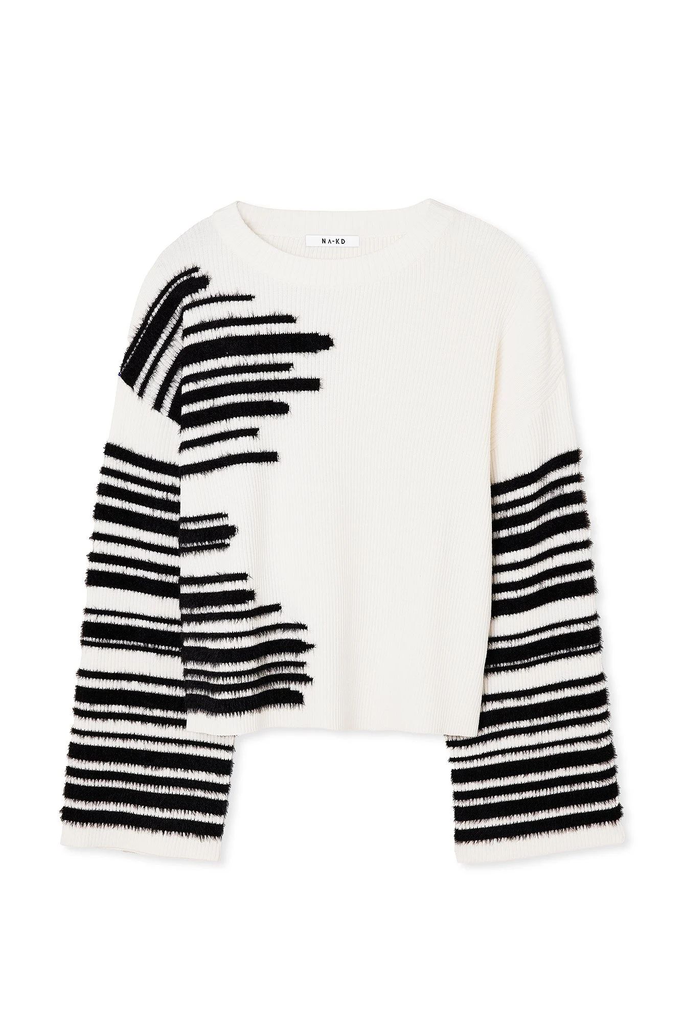 Oversized Knitted Sweater