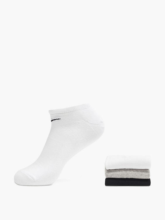 Nike 3er Pack Sneakersocken