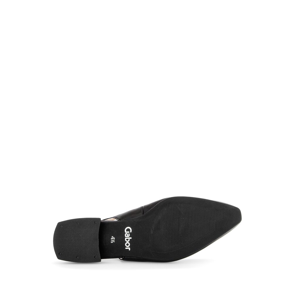 Gabor comfort Slingpumps schwarz