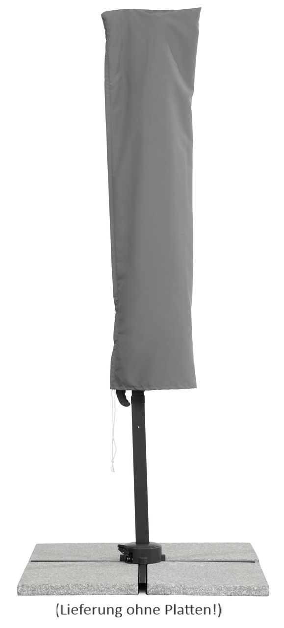 Schneider Schirme Schneider Ampelschirm Rhodos Junior, ca. 300 cm, apfelgrün